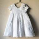 Baby Flower Girl Lacy Formal Dress 2-6T 