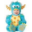 Incharacter Carnival Halloween Lil'Monster Costume 0- 4 years