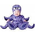 Incharacter Costume de Carnaval Enfant Pieuvre 0-24 mois
