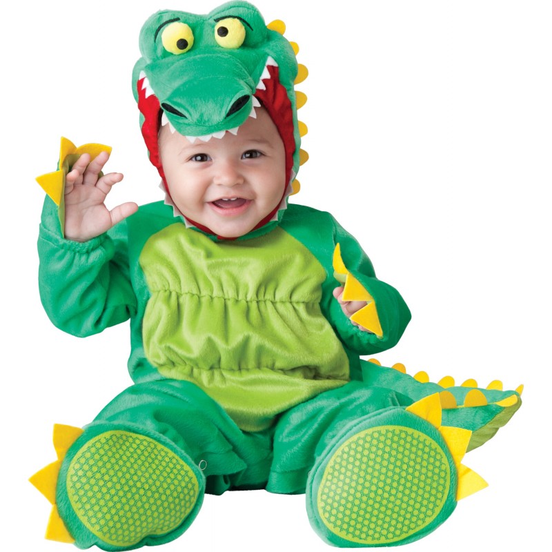 Incharacter Carnival Baby Costume Goofy Gator 0-24 months