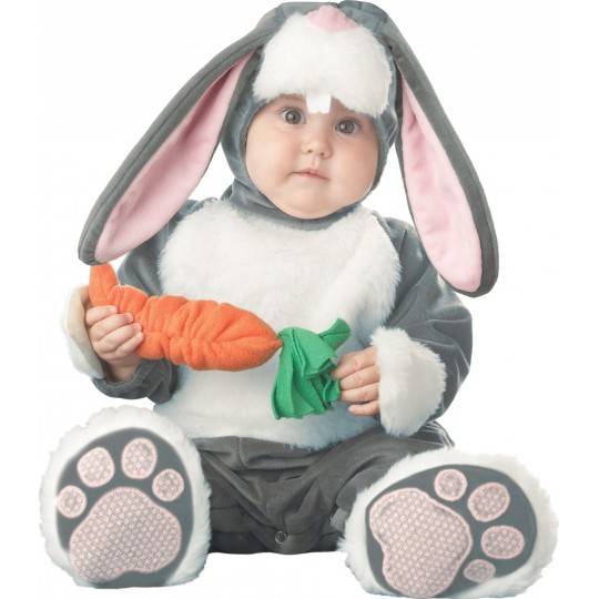 Incharacter Carnival Baby Costume Lil&#039; Bunny 0-24 months
