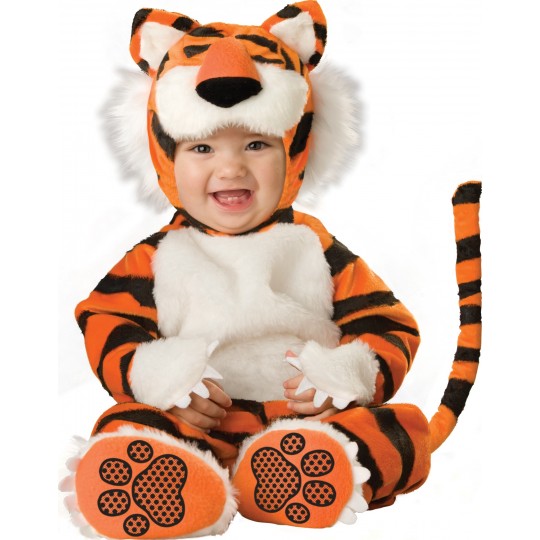 Incharacter Carnival Baby Costume Tiny Tiger 0-24 months