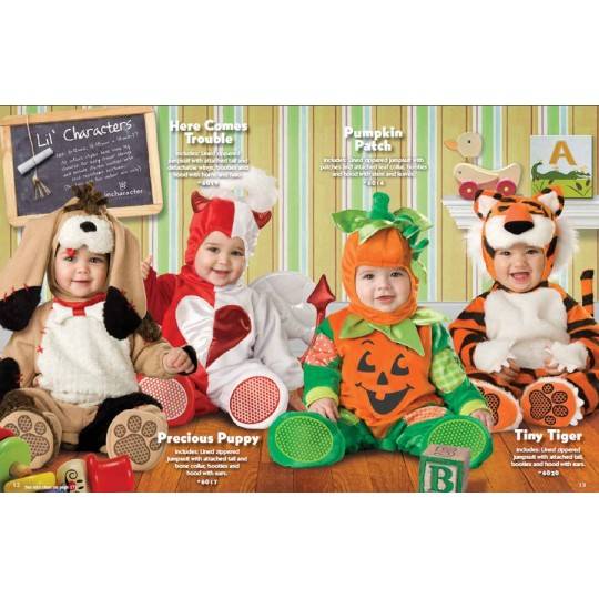 Incharacter Costume de Carnaval Enfant de Viking 0-24 mois