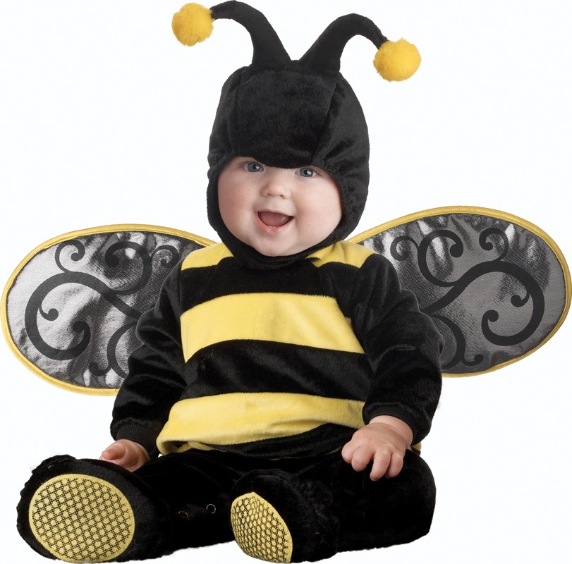 Incharacter Carnival Baby Costume Queen Bee 0-24 months