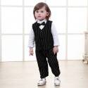 Baby boy formal suit 3 pcs 70-95 cm
