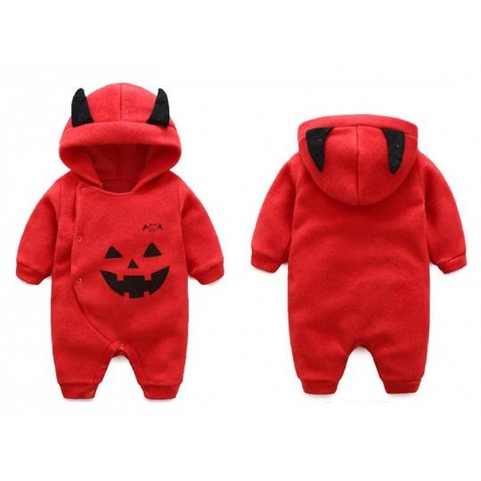 Halloween and Carnival Baby Costume Little Devil