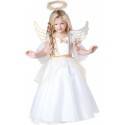 Incharacter  Costume de Carnaval petite fille Ange 2-4 ans