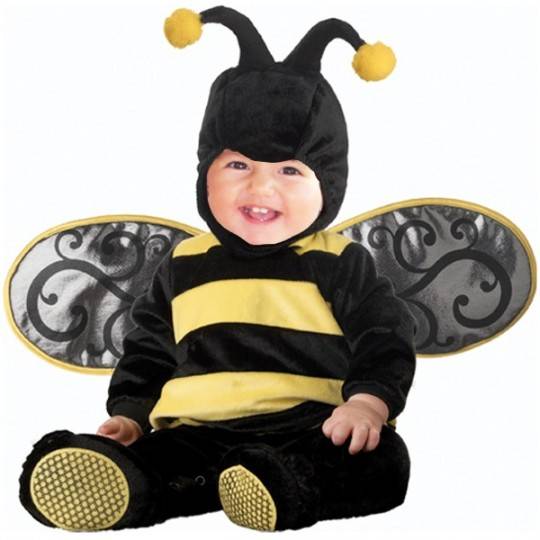Costume de Carnaval Bourdon