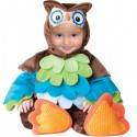 Carnival Baby Costume Owl 3 years