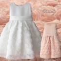 Baby Flower Girl Formal Dress "Rosella" 6M-10T