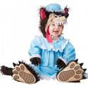 Incharacter Costume de Carnaval Enfant Grand méchant loup 0-24 mois