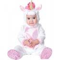 Incharacter Costume de Carnaval Enfant Unicorne Magique 0-24 mois