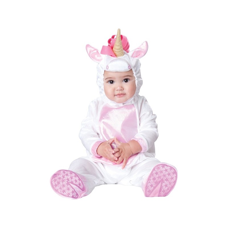 Incharacter Carnival Baby Costume Magical Unicorn 0-24 months