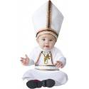 Incharacter Carnival Baby Costume Pint sized Pope 0-24 months