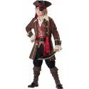 Costume Carnevale Incharacter Pirata 3-14 anni