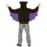 Felpa pipistrello per adulti