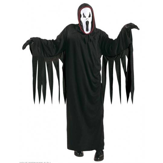 Screaming Ghost Costume 