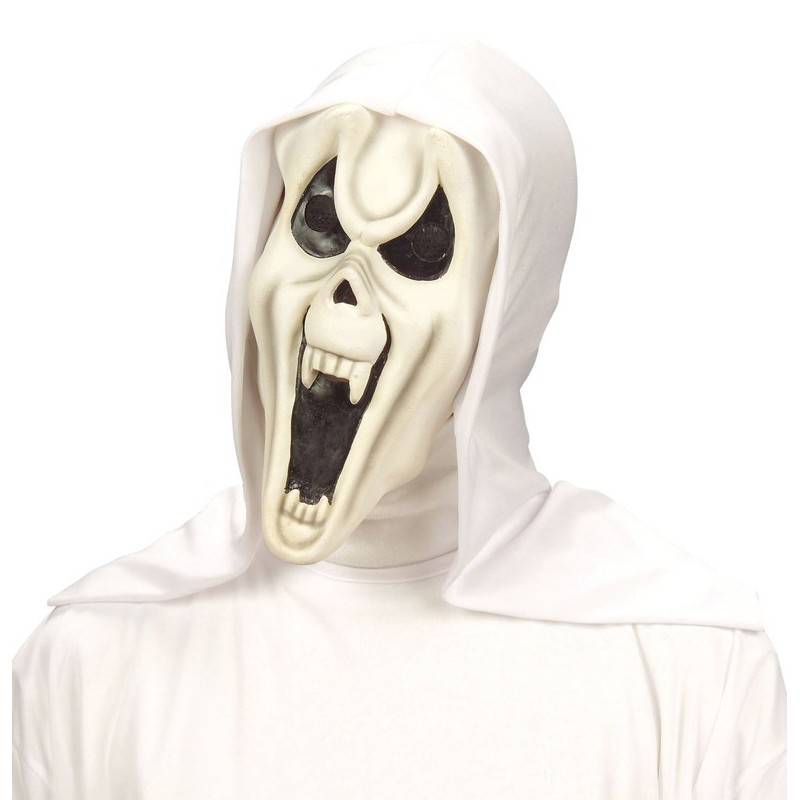 Masque fantôme horreur Masque fantôme horreur