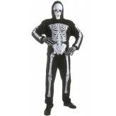 Skeleton costume 5-13 years