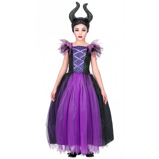 Costume Malefica 5-13 anni