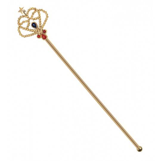 Golden sceptre