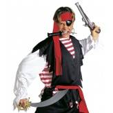 Pistola pirata antica