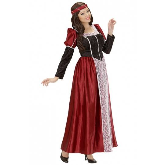Costume Castellana