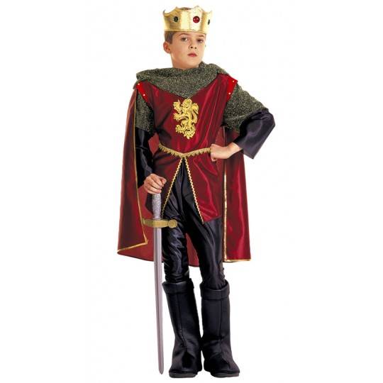 Costume de Garde Royal 8-13 ans