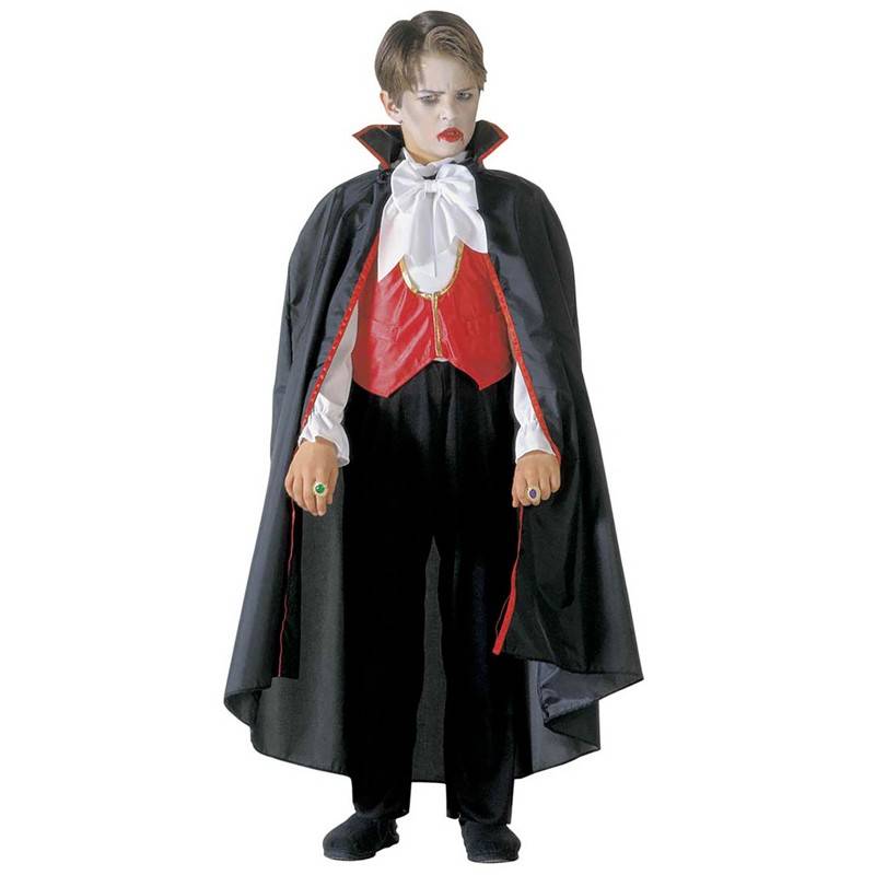 Costume vampire 8-13 ans