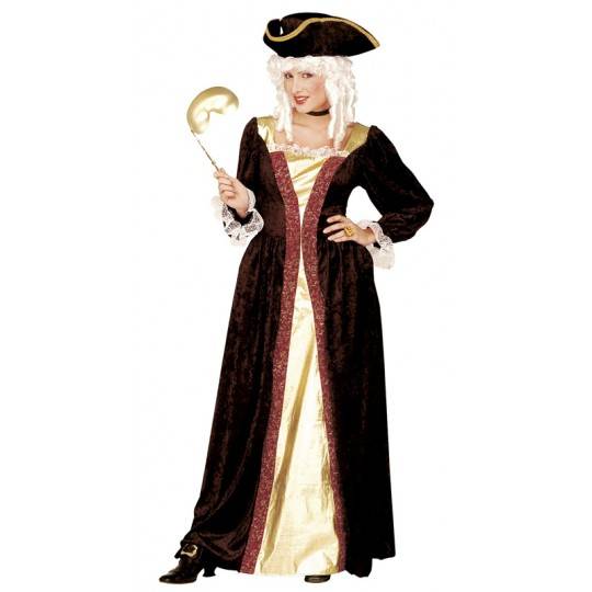 Costume donna Nobildonna Veneziana