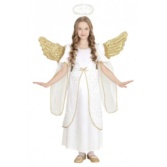 Angel Costume 2-13 years