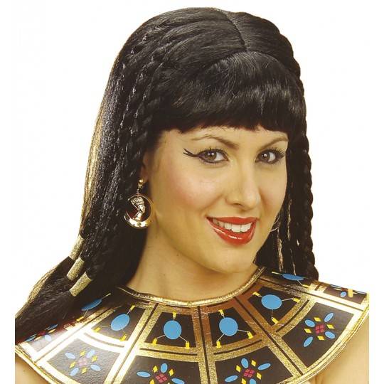 Queen of the Nile wig