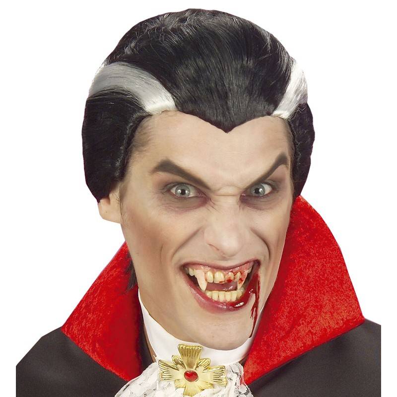 Perruque de vampire