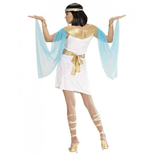 Costume de reine égyptienne pour femmes