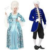 Catherine The Great costume for women