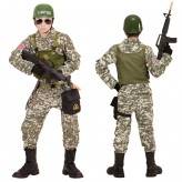 Navy Seal costume 8-13 years