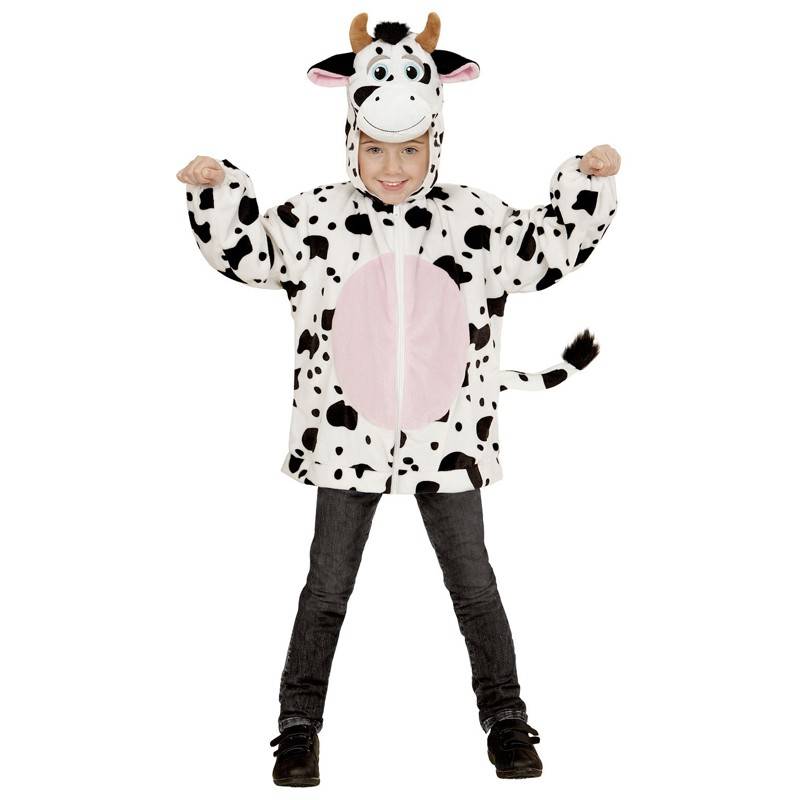 Plush cow costume 1-5 years