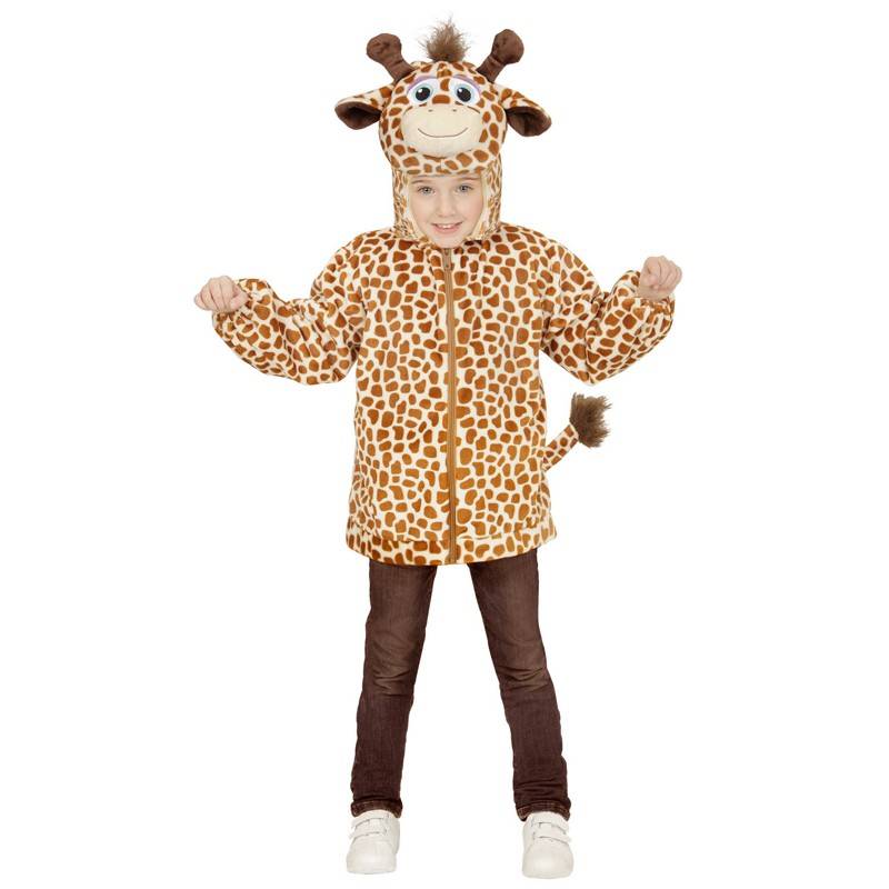 Plush giraffe costume 1-5 years
