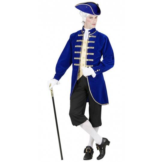 Venetian nobleman costume for men