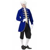 Venetian nobleman costume for men