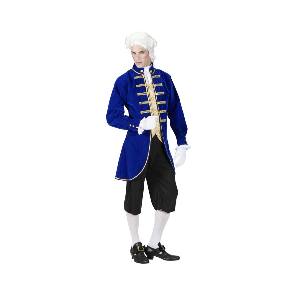 Venetian nobleman costume for men| PARTY LOOK