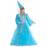 Costume de fée magique 5-13 ans