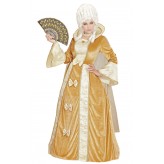 Costume de noble dame vénitienne pour femmes