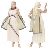 Costume donna Dea Greco-Romana