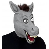 Donkey head mask