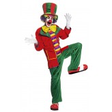 Clown costume for men