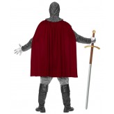 Knight costume for men