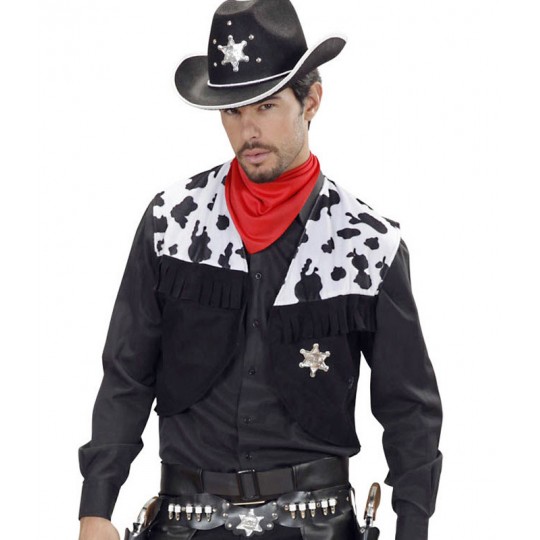 Costume uomo Rodeo Cowboy