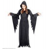 Costume de Reine Gothique 11-16 ans