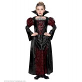 Costume de Vampiresse 5-13 ans